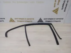 Уплотнитель стекла двери BMW 3 2017 51357258328 F30 РЕСТАЙЛИНГ B48B20, задний правый