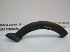 Накладка петли багажника BMW 3 2017 51497255696 F30 РЕСТАЙЛИНГ B48B20, правая