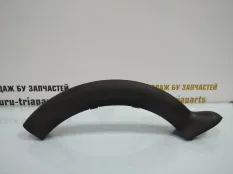 Накладка петли багажника BMW 3 2017 51497255695 F30 РЕСТАЙЛИНГ B48B20, левая