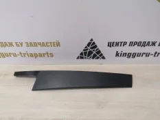 Накладка рамки двери BMW 3 2017 51357258308 F30 РЕСТАЙЛИНГ B48B20, задняя правая