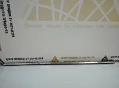 Уплотнитель стекла двери Volkswagen Polo 2020-2022 5JA837475 6 CK4, передний правый