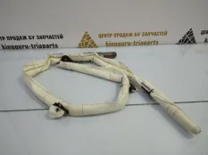 Подушка безопасности потолка боковая шторка BMW 3 2017 72127221045 F30 РЕСТАЙЛИНГ B48B20, левая