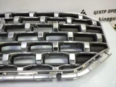 Решетка радиатора Hyundai Santa Fe 2020-2022 86352S1600 4 TM РЕСТАЙЛИНГ