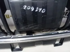 Решетка радиатора Skoda Karoq 2021-2022 57A853653B 1 NU7 РЕСТАЙЛИНГ