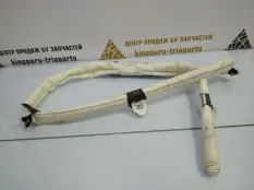 Подушка безопасности потолка боковая шторка BMW 3 2017 72127221046 F30 РЕСТАЙЛИНГ B48B20, правая
