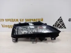 Фара противотуманная правая Skoda Rapid 2020-2022 6OU941700 2 NK6