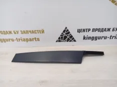 Накладка рамки двери BMW 3 2017 51337258310 F30 РЕСТАЙЛИНГ B48B20, передняя левая