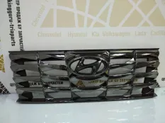 Решетка радиатора Hyundai Tucson 2020-2022 86351N9100 4 NX4