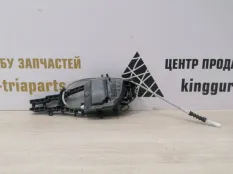 Кронштейн ручки двери BMW 3 2017 51217242568 F30 РЕСТАЙЛИНГ B48B20, задний правый