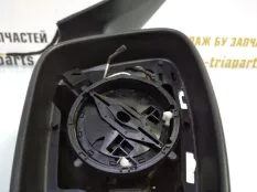 Корпус зеркала 6 пин Skoda Rapid 2017-2020 5JB857502M 1 NH3 РЕСТАЙЛИНГ, правый