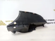 Защита днища кузова BMW 3 2017 51757258047 F30 РЕСТАЙЛИНГ B48B20, задняя левая