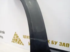 Молдинг двери задний правый Hyundai Santa Fe 2018-2020 87732S1AA0 4 TM ДО РЕСТАЙЛИНГ