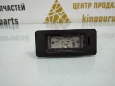 Подсветка номера BMW 3 2017 63167193293 F30 РЕСТАЙЛИНГ B48B20