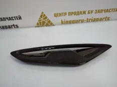 Накладка крыла BMW 8 2018-2022 51137419020 G14, передняя правая