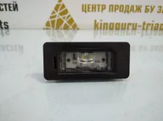 Подсветка номера BMW 3 2017 63267193293 F30 РЕСТАЙЛИНГ B48B20
