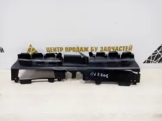 Дефлектор радиатора Skoda Karoq 2017-2021 57A121285C 1 NU7 ДО РЕСТАЙЛИНГ