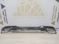 Накладка заднего бампера BMW X7 2019-2022 51128069905 G07 M-PACK