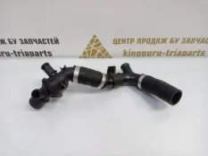 Патрубок системы охлаждения Volkswagen Transporter 2009-2015 7E0122291D T5 РЕСТАЙЛИНГ