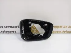 Рамка зеркала BMW 7 2015-2018 51167418814 G11 ДО РЕСТАЙЛИНГ