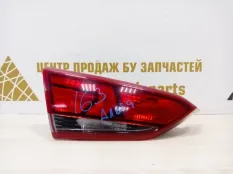 Фонарь внутренний Hyundai Solaris 2017-2020 92403H5000 2 HCR ДО РЕСТАЙЛИНГ, левый