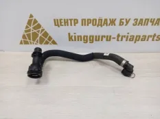 Патрубок системы охлаждения BMW 3 2017 64219363338 F30 РЕСТАЙЛИНГ B48B20
