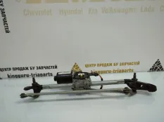 Трапеция дворников BMW 3 2017 7267504 F30 РЕСТАЙЛИНГ B48B20