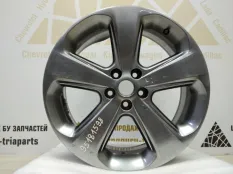 Диск литой R18 Opel Mokka 2016-2019 95181596 1 J13 РЕСТАЙЛИНГ