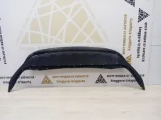 Накладка бампера Skoda Rapid 2020-2022 6U0807061 2 NK6, передняя