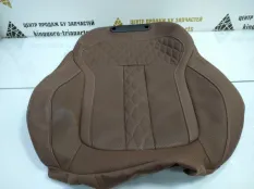 Чехлы на сиденья BMW X5 2019-2023 52108493388 G05, передние правые