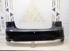 Бампер Volkswagen Polo 2020-2022 6N5807421 6 CK4, задний