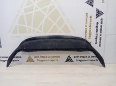 Накладка бампера Skoda Rapid 2020-2022 6U0807061 2 NK6, передняя