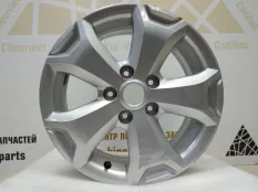 Диск литой R16 Renault Duster 2010-2015 403008702R 1 HSA/M ДО РЕСТАЙЛИНГ
