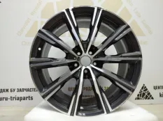 Диск литой R20 BMW X5 2019-2023 8071997 G05, задний