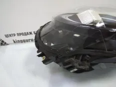 Фара LED ЛЭД светодиодная MINI cooper Hatch 2021-2022 63115A01157 F56 РЕСТАЙЛИНГ 2, левая