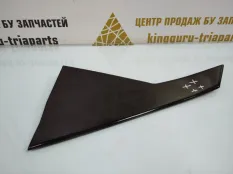 Накладка рамки двери Hyundai Genesis 2013-2016 83270B1000 2 DH, задняя левая