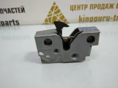 Замок капота Skoda Rapid 2017-2020 5JA823509D 1 NH3 РЕСТАЙЛИНГ