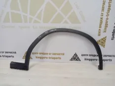 Расширитель крыла BMW X3 2017-2021 51777400672 G01 ДО РЕСТАЙЛИНГ, передний правый