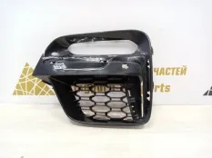 Решетка переднего бампера BMW X3 2017-2021 8065095 G01 ДО РЕСТАЙЛИНГ, левая