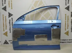 Дверь Skoda Rapid 2012-2017 5JA831051D 1 NH3 ДО РЕСТАЙЛИНГ, передняя левая