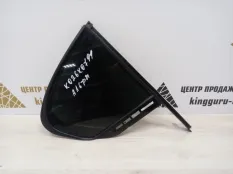 Форточка двери BMW 7 2015-2018 51357384216 G11 ДО РЕСТАЙЛИНГ, задняя правая