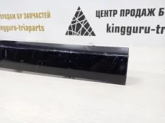 Молдинг решетки радиатора Hyundai Palisade 2022-2023 86596S8CA0 LX2 РЕСТАЙЛИНГ, правый