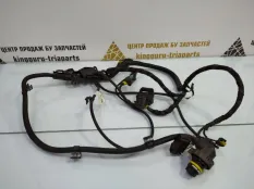 Проводка АКПП BMW 3 2017 12538636069 F30 РЕСТАЙЛИНГ B48B20