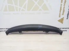 Накладка бампера Hyundai Solaris 2014-2017 866124L500 1 RB РЕСТАЙЛИНГ, задняя