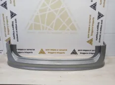 Бампер задний Volkswagen Tiguan 2016-2020 5NA807421 2 AD1 ДО РЕСТАЙЛИНГ