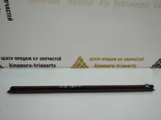 Уплотнитель стекла внутренний BMW 3 2017 51337258300 F30 РЕСТАЙЛИНГ B48B20, передний правый