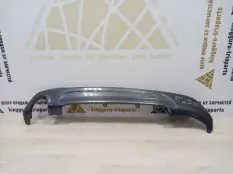 Накладка бампера BMW X1 2019-2022 51127954261 F48 РЕСТАЙЛИНГ, задняя