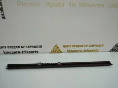 Уплотнитель стекла внутренний BMW 3 2017 51337258299 F30 РЕСТАЙЛИНГ B48B20, передний левый