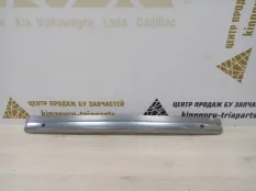 Молдинг решетки радиатора Hyundai Palisade 2022-2023 86569S8SA0 LX2 РЕСТАЙЛИНГ