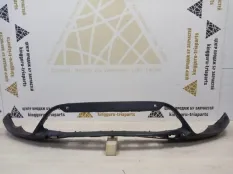 Спойлер Бампера BMW X1 2019-2022 51117954209 F48 РЕСТАЙЛИНГ, передний