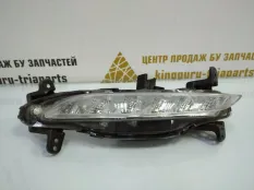 Фара противотуманная KIA Rio X-line 2017-2020 92207H0300 4 FB ДО РЕСТАЙЛИНГ, левая
